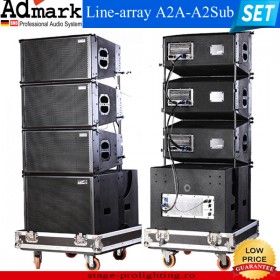 Admark Line-array A2A-A2Sub SET